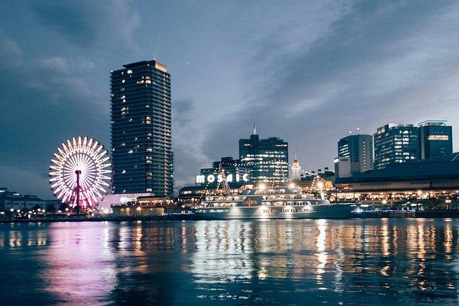 Kobe Highlights & Hidden Gems: Private & Custom Tour with a Guide - Chinatown, snacks, and a practical food stop