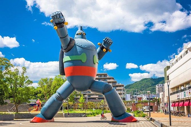 Kobe Highlights & Hidden Gems: Private & Custom Tour with a Guide - The waterfront and Kobe’s port character