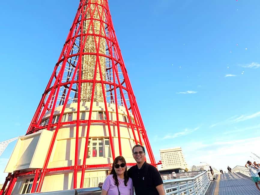 Kobe: Kobe City Highlights Guided Tour - Shrine, Port, Tower - Key points to know before booking