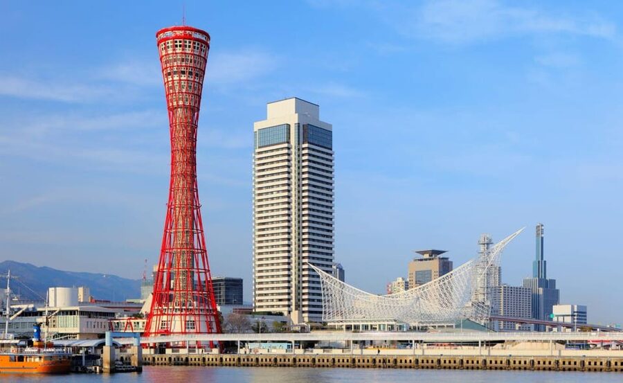 Kobe: Private Tour - Excursion to Osaka / Kyoto possible - Kitano, Chinatown, and the city center