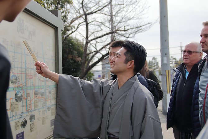 KOBE Sake Tasting Tour at Breweries (tasting fee included) - Hakutsuru Sake Brewery Museum