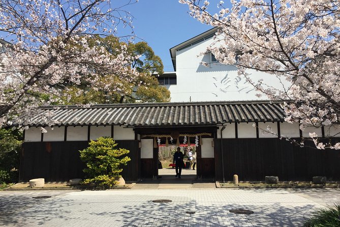 KOBE Sake Tasting Tour at Breweries (tasting fee included) - What is included for $109.01?