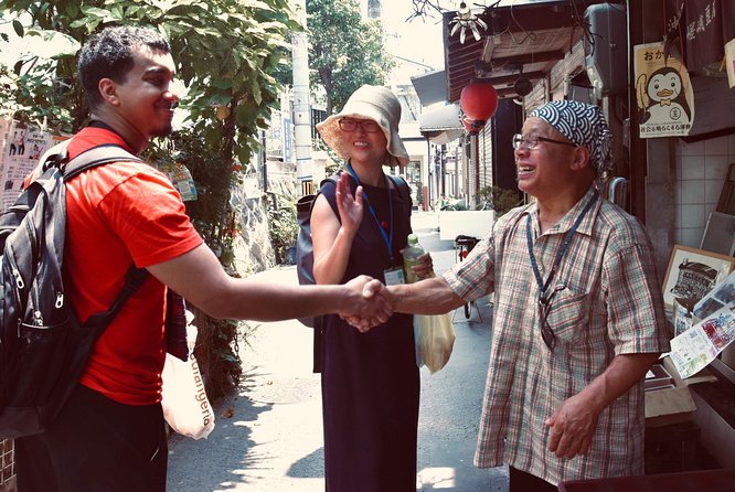 KOBE, SHIOYA, a quaint fishing town walking tour - Why Shioya makes a good change from central Kobe