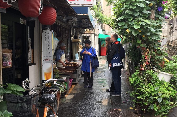 KOBE, SHIOYA, a quaint fishing town walking tour - The Old Guggenheim House above Shioya Beach