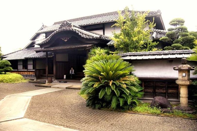 Kumamoto Full-Day Private Tour with Government-Licensed Guide - Kumamoto Castle: begin with the city’s great landmark
