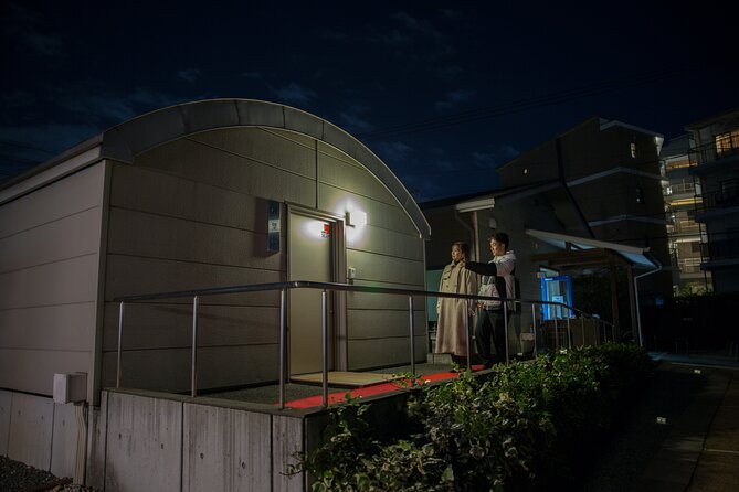 Kurashiki Private Romantic Night in the Observatory Recliners - Why this small Kurashiki observatory feels special