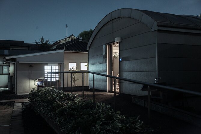 Kurashiki Private Romantic Night in the Observatory Recliners - Is $29.39 per person good value?
