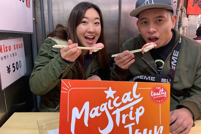 Kuromon Market Food Walking Tour in Osaka (6 stops, 6 tastes) - Dietary Needs and Weather Planning