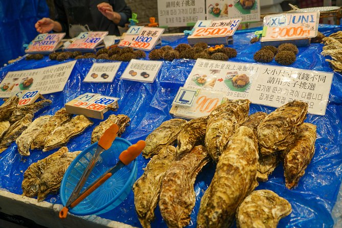 Kuromon Market Food Walking Tour in Osaka (6 stops, 6 tastes) - Who Should Book This Osaka Food Walk
