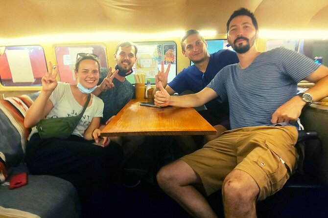 Kuromon Market Tour: All inclusive 6~8 Dishes & 3~4 samplings - What the guides add to the food