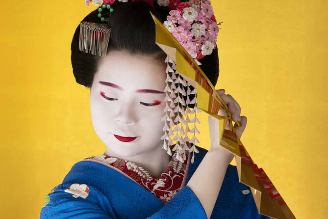 Kyomai Dance by Maiko Geiko and Visits of Gion Art Museum Kyoto - Start at Gion Kagai Art Museum near Yasaka Club