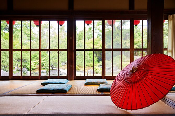 Kyomai Dance by Maiko Geiko and Visits of Gion Art Museum Kyoto - The 15-minute Kyomai dance is the heart of the visit