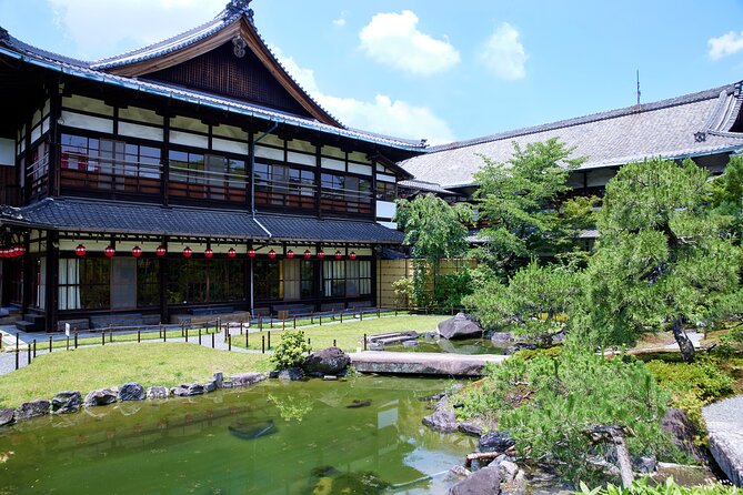 Kyomai Dance by Maiko Geiko and Visits of Gion Art Museum Kyoto - Is $20 good value?