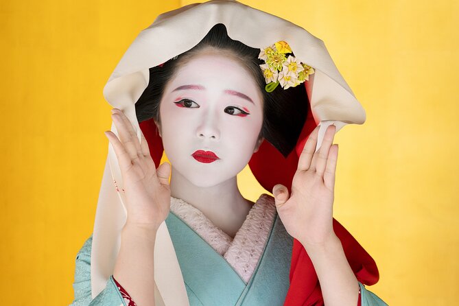 Kyomai Dance by Maiko Geiko and Visits of Gion Art Museum Kyoto - The permanent exhibit puts the costumes in context