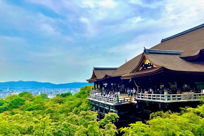 Kyoto 1 Day Golden Route Bus Tour - Why this Golden Route works for a first Kyoto visit