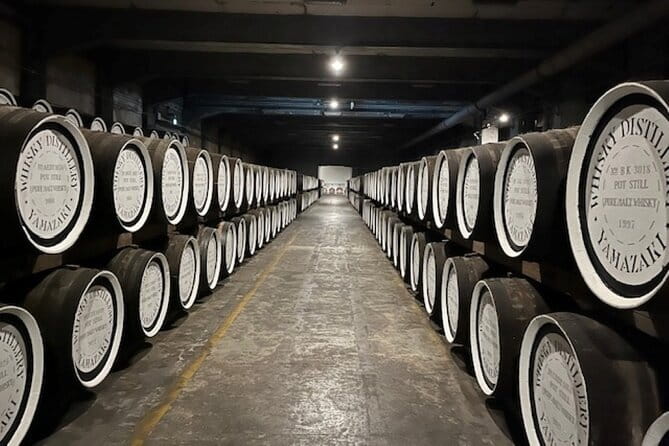 Kyoto 1 Day Suntory Yamazaki Distillery Tour and Asahi Art Museum - Why Yamazaki is the prize of this Kyoto outing