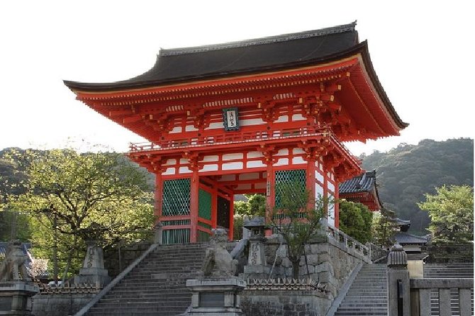 Kyoto 1 Day Tour from Kyoto - What this Kyoto day tour is really good at