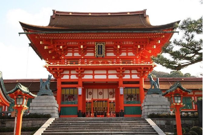 Kyoto 1 Day Tour from Kyoto - Starting near Kyoto Station at 8:20 am
