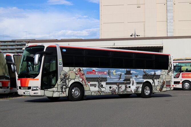 Kyoto 1 Day Tour from Osaka - Lunch is a useful break, but read the meal details