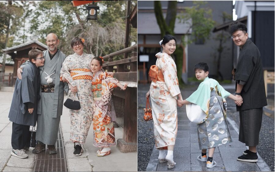 Kyoto: 1 Day Traditional Japanese Kimono Rental Experience - Service, language, and the pace of the shop