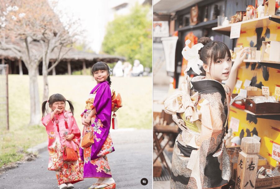 Kyoto: 1 Day Traditional Japanese Kimono Rental Experience - Size, comfort, and other limits