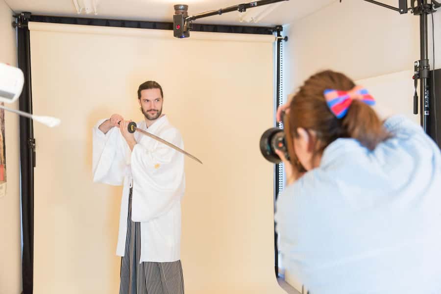 Kyoto: 2-Hour Maiko Makeover and Photo Studio Shoot - What the $152 price includes