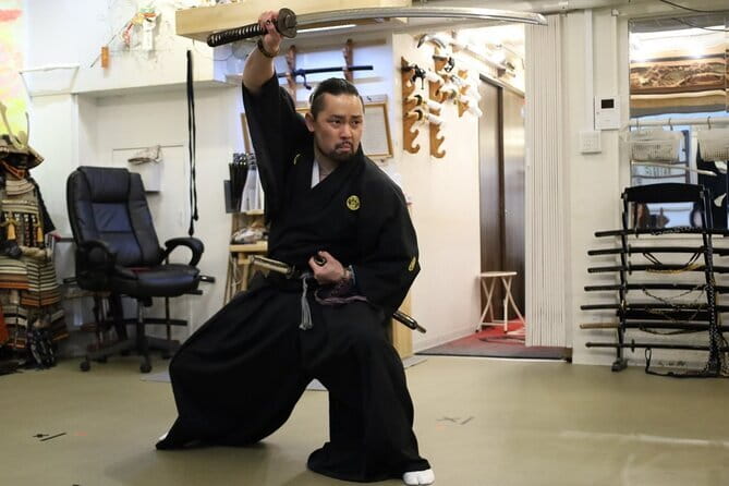 Kyoto 2 Hours Genuine Kendo / Samurai Experience In Japan - What makes this a cultural experience, not just exercise