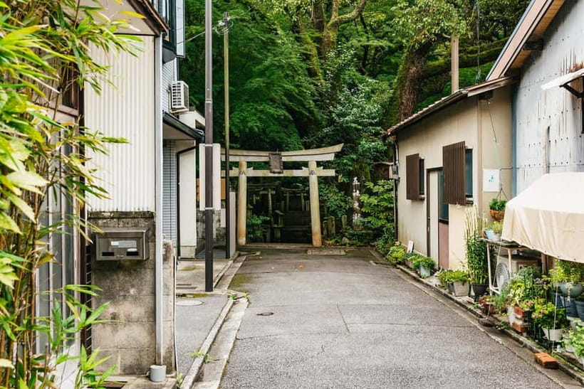 Kyoto: 3-Hour Fushimi Inari Shrine Hidden Hiking Tour - Ending at Fushimi Inari Shrine