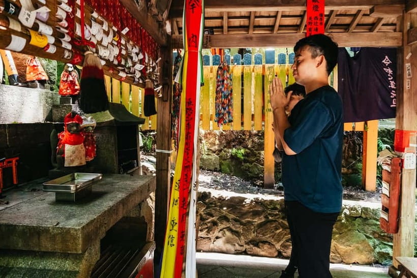 Kyoto: 3-Hour Fushimi Inari Shrine Hidden Hiking Tour - Who should book this hike