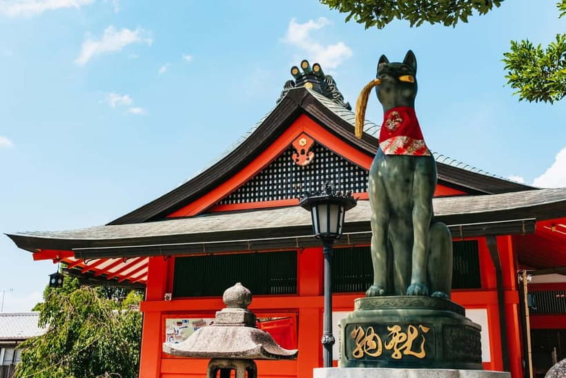 Kyoto: 3-Hour Fushimi Inari Shrine Hidden Hiking Tour - From Tofukuji Station to the first bamboo grove