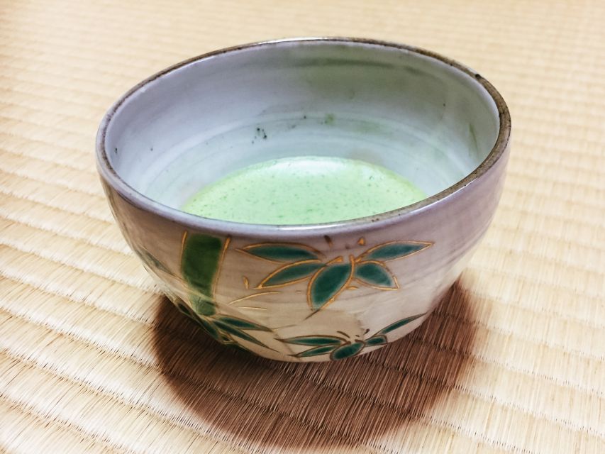 Kyoto: 45-Minute Tea Ceremony Lesson Experience - Is $22 a fair price?