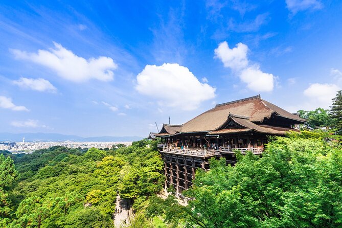 Kyoto 6hr Instagram Highlights Private Tour with Licensed Guide - Yasaka Shrine, Gion, and Kennin-ji in one central block
