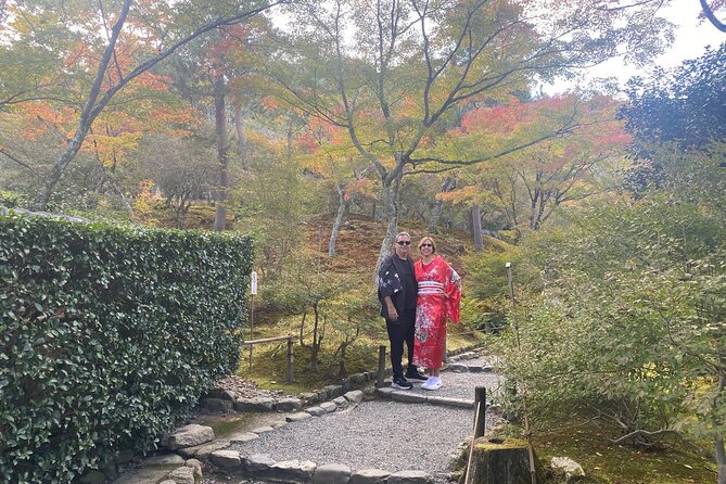 Kyoto 6hr Instagram Highlights Private Tour with Licensed Guide - Who should book this Kyoto photo tour?