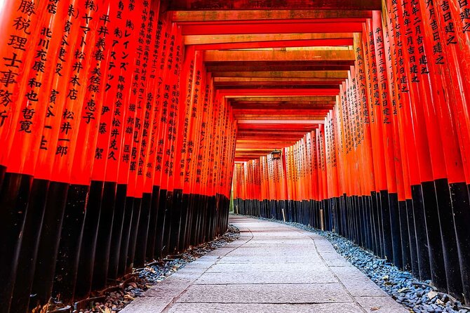 Kyoto 6hr Instagram Highlights Private Tour with Licensed Guide - Kiyomizudera for Kyoto’s classic temple view