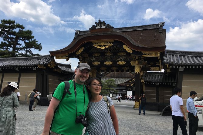 Kyoto 6hr Private Tour with Government-Licensed Guide - Nijo Castle and Kyoto’s ruling class