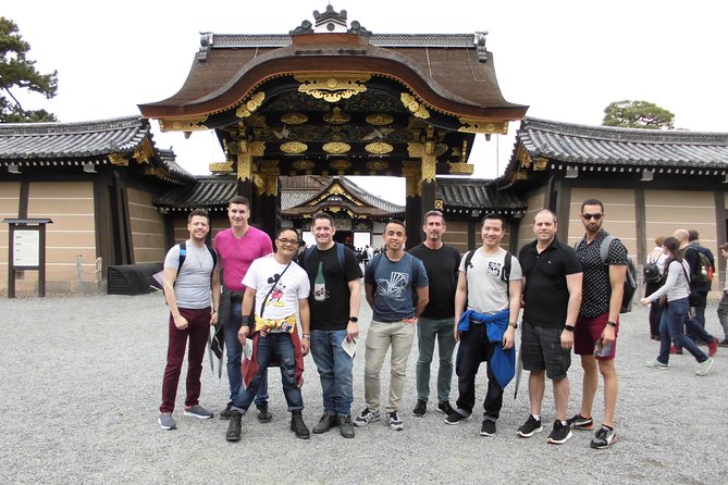 Kyoto 6hr Private Tour with Government-Licensed Guide - Imperial Kyoto and the eastern temple route
