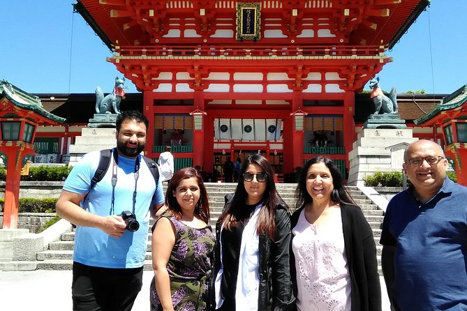 Kyoto 6hr Private Tour with Government-Licensed Guide - Northern Kyoto: Kinkaku-ji and Ryoan-ji