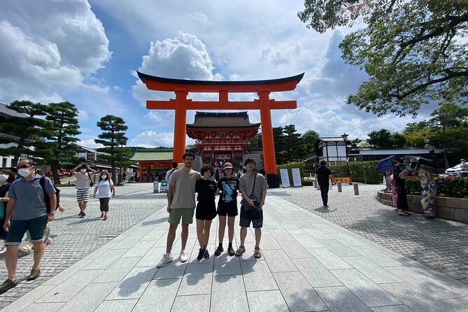 Kyoto 8hr Private Tour with Government-Licensed Guide - Nishiki Market, Pontocho, and a taste of city life