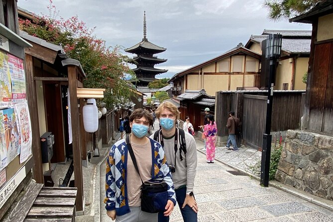 Kyoto 8hr Private Tour with Government-Licensed Guide - Imperial Kyoto and major castles