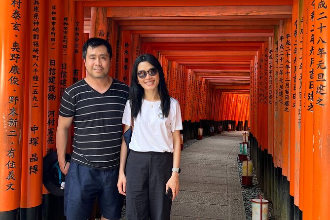 Kyoto 8hr Private Tour with Government-Licensed Guide - Arashiyama and the western hills