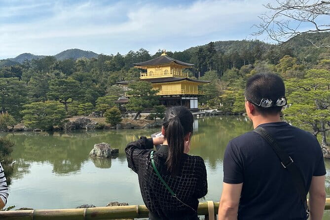 Kyoto Adventures Private English Tour With Hotel Pick Up - A Private Car Makes Kyoto Easier in One Day