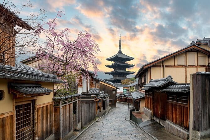 Kyoto Adventures Private English Tour With Hotel Pick Up - Kiyomizu-dera and the View Over Kyoto