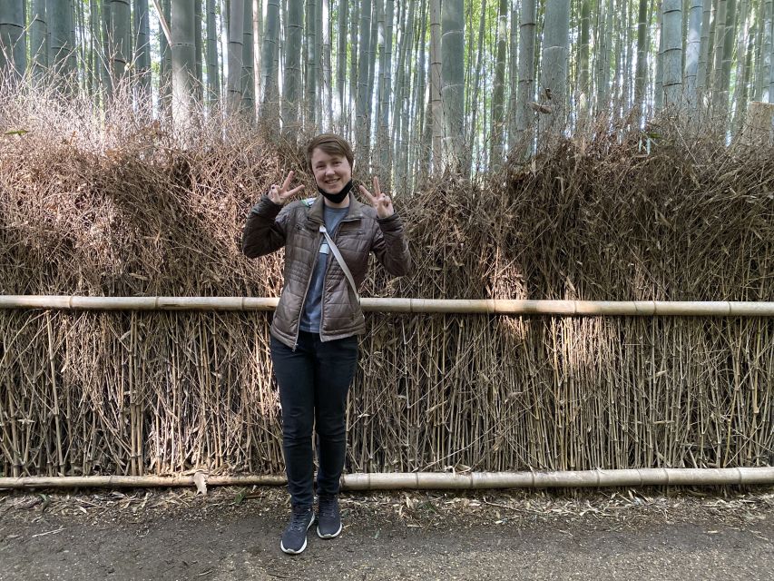 Kyoto: Afternoon Bamboo Forest and Monkey Park Bike Tour - Why a bicycle works so well in Arashiyama