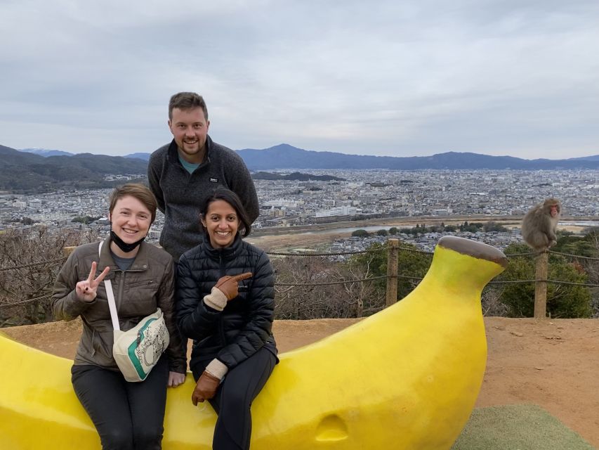 Kyoto: Afternoon Bamboo Forest and Monkey Park Bike Tour - FAQ
