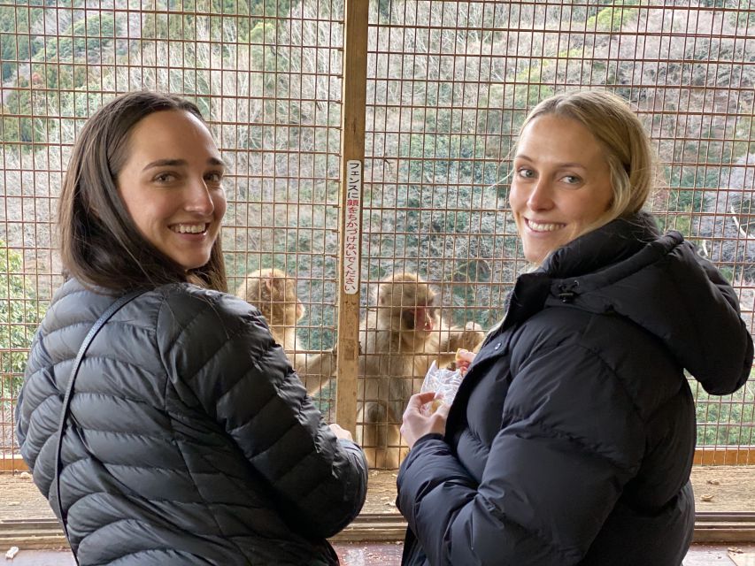 Kyoto: Afternoon Bamboo Forest and Monkey Park Bike Tour - The guides shape the quality of the afternoon