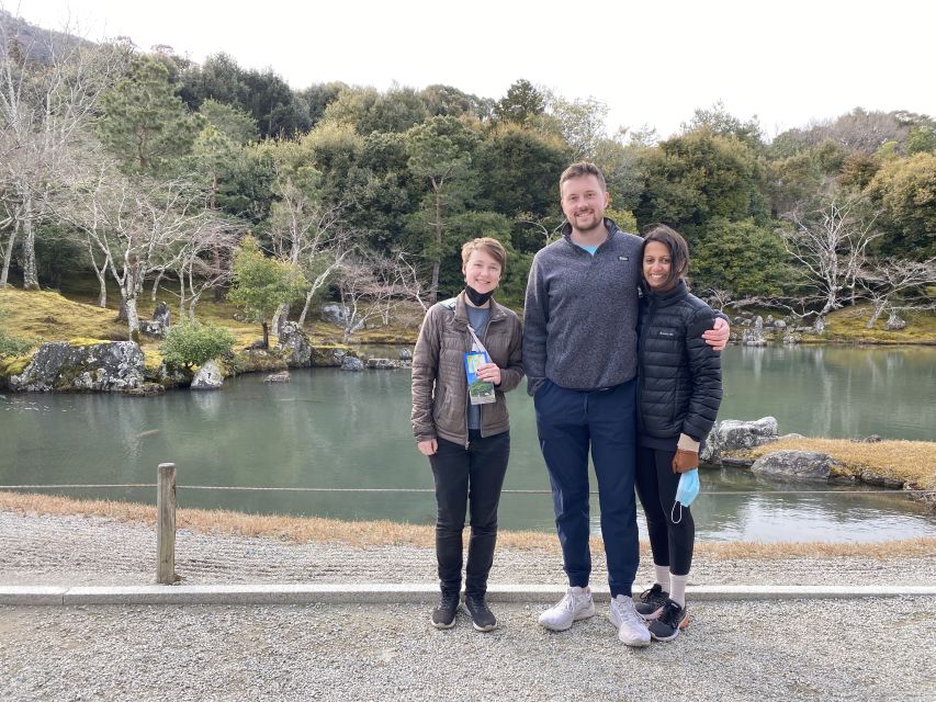 Kyoto: Afternoon Bamboo Forest and Monkey Park Bike Tour - What the $106 price includes