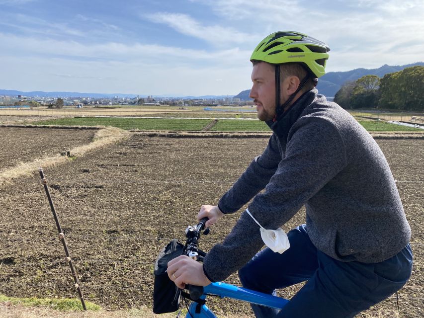 Kyoto: Afternoon Bamboo Forest and Monkey Park Bike Tour - Who should book this ride