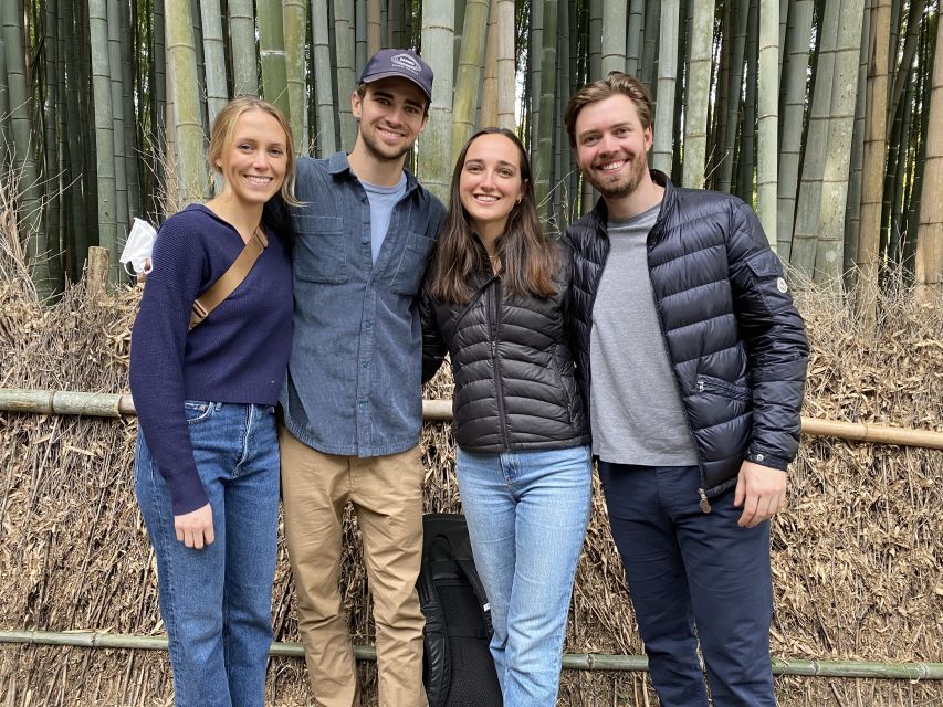 Kyoto: Afternoon Bamboo Forest and Monkey Park Bike Tour - Is the Kyoto bike tour worth booking?