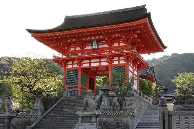 Kyoto Afternoon Tour from Kyoto or Osaka - Who should book this Kyoto afternoon tour?