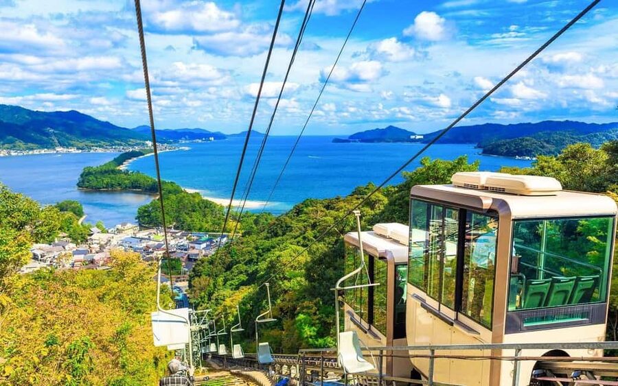 Kyoto Amanohashidate,Ine Bay Trip with Optional boat/Ropeway - Is $63 a fair price?